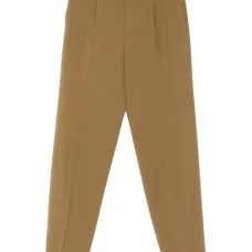 Плиссированные брюки