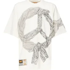 Футболка с принтом