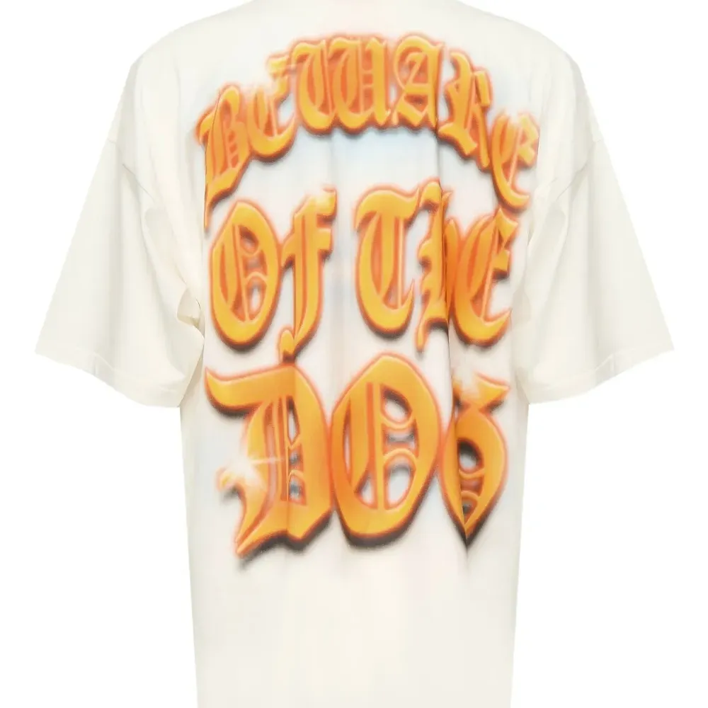 Футболка с принтом The Boy Rottweiler