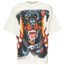 Футболка с принтом The Boy Rottweiler