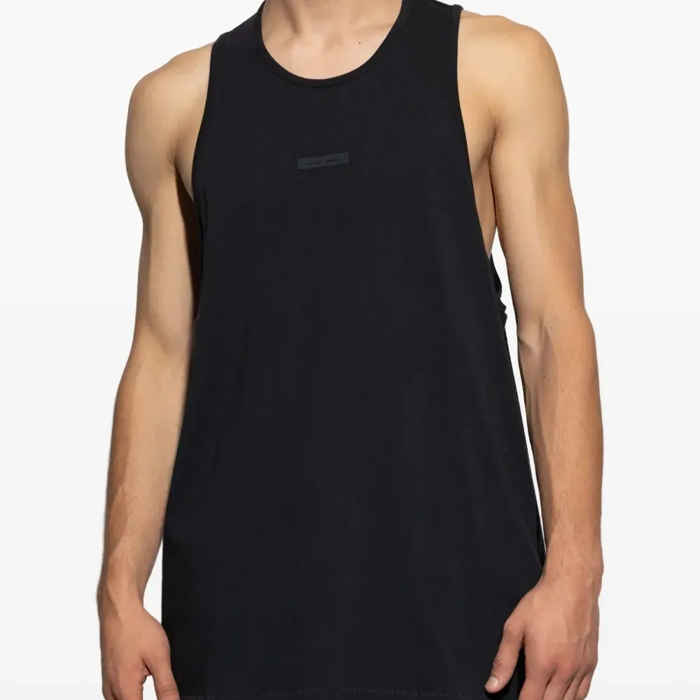 Топ-майка с логотипом