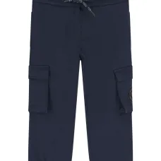 Спортивные брюки с логотипом