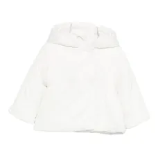 Пуховик с капюшоном