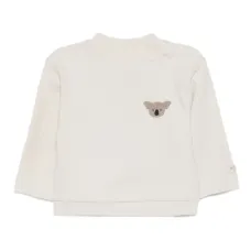 Толстовка с вышивкой