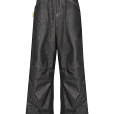 Джинсы с карманами