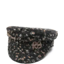 Шерстяная кепка Шерстяная кепка