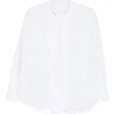 Блузка с завязкой на шее