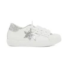 Кроссовки с блестками