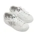 Кроссовки с блестками
