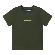 Футболка с логотипом