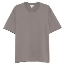 Футболка с круглым вырезом