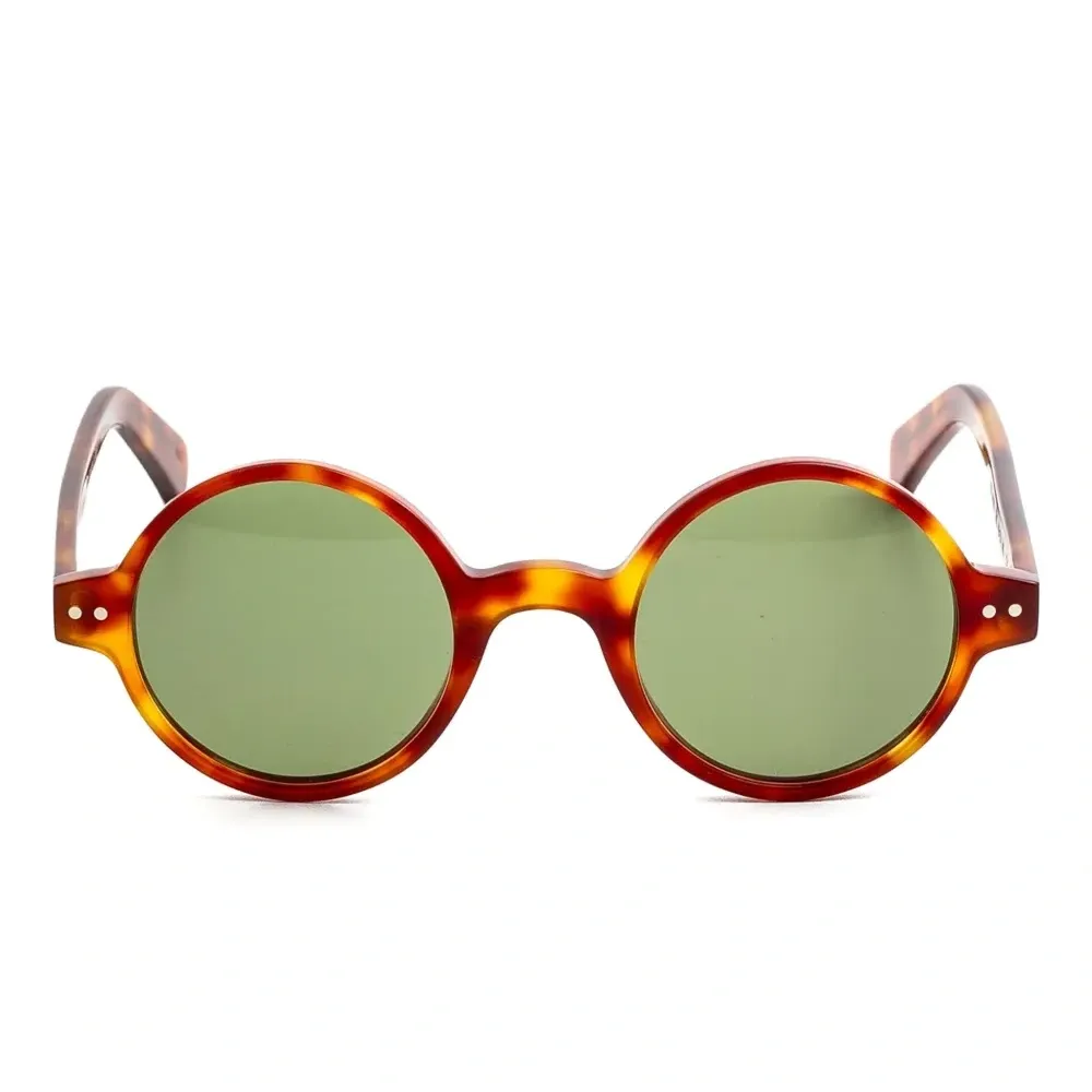 Солнцезащитные очки Palladio в круглой оправе Солнцезащитные очки Palladio в круглой оправе