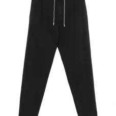 Брюки с кулиской