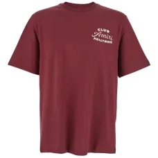 Футболка с принтом