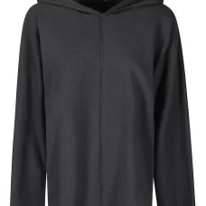 Худи с необработанными краями