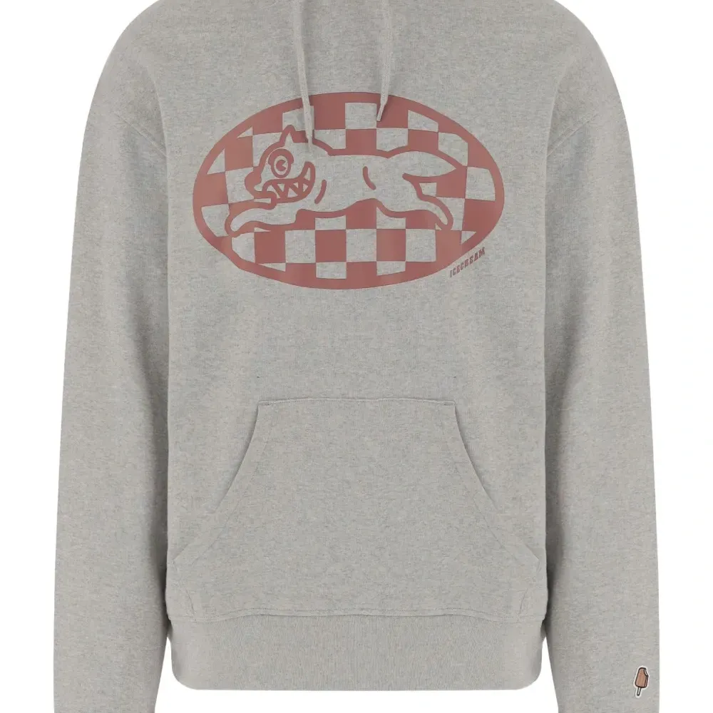 Худи с графичным принтом Худи с графичным принтом