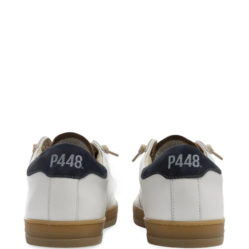 Кроссовки John с перфорацией