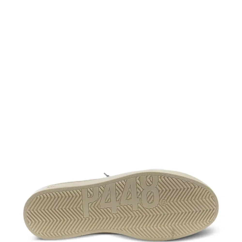 Кроссовки John с перфорацией