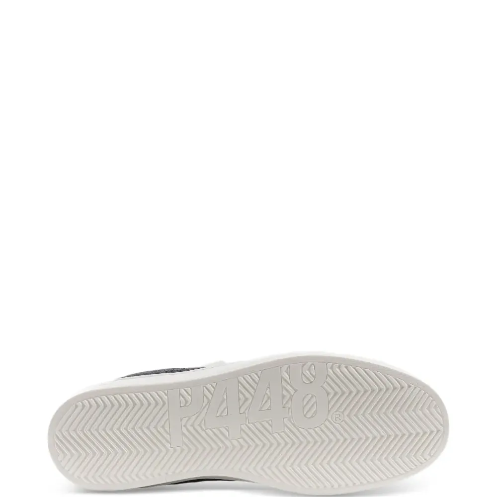 Кроссовки John с перфорацией