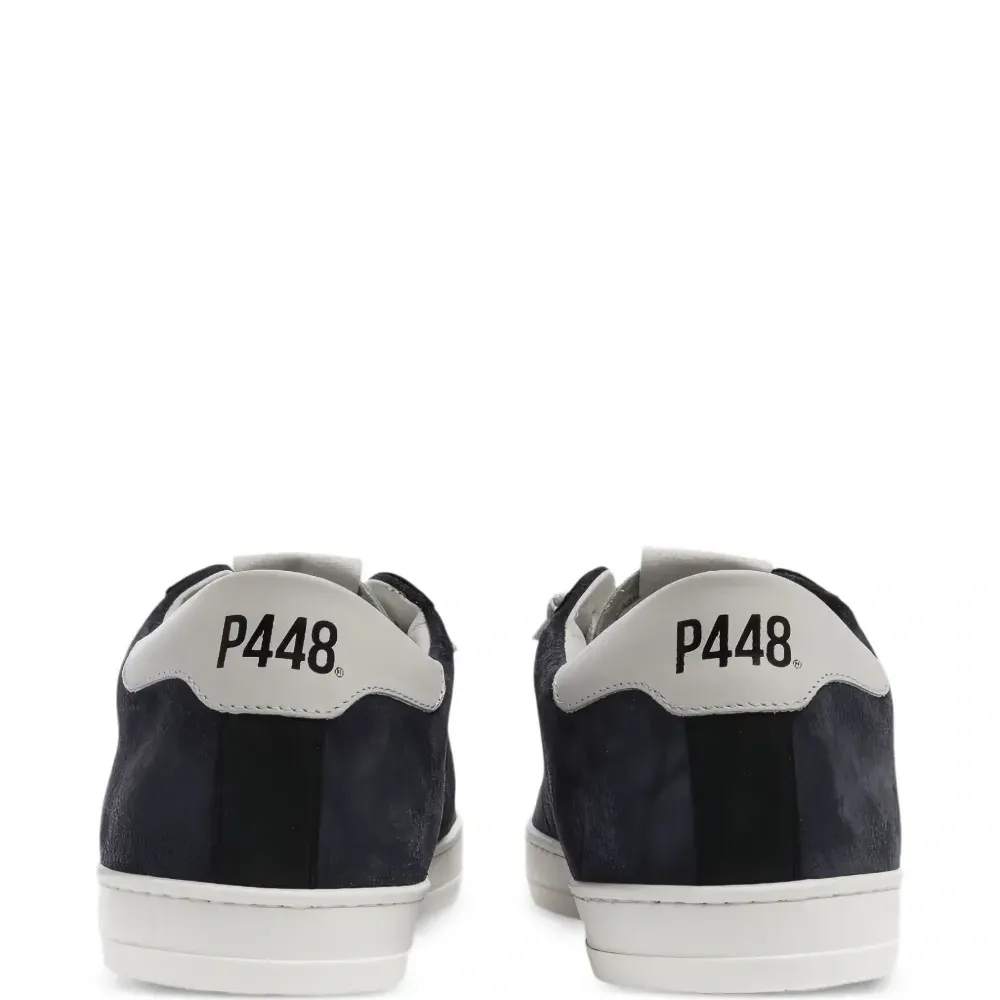 Кроссовки John с перфорацией