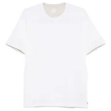 Футболка с круглым вырезом