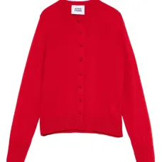 Кардиган на пуговицах