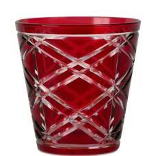 Набор из двух стаканов с узором Набор из двух стаканов с узором