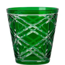 Набор из двух стаканов с узором Набор из двух стаканов с узором