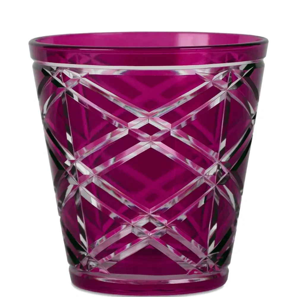 Набор из двух стаканов с узором