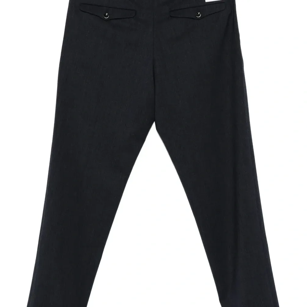 Брюки Giove Piatto со складками