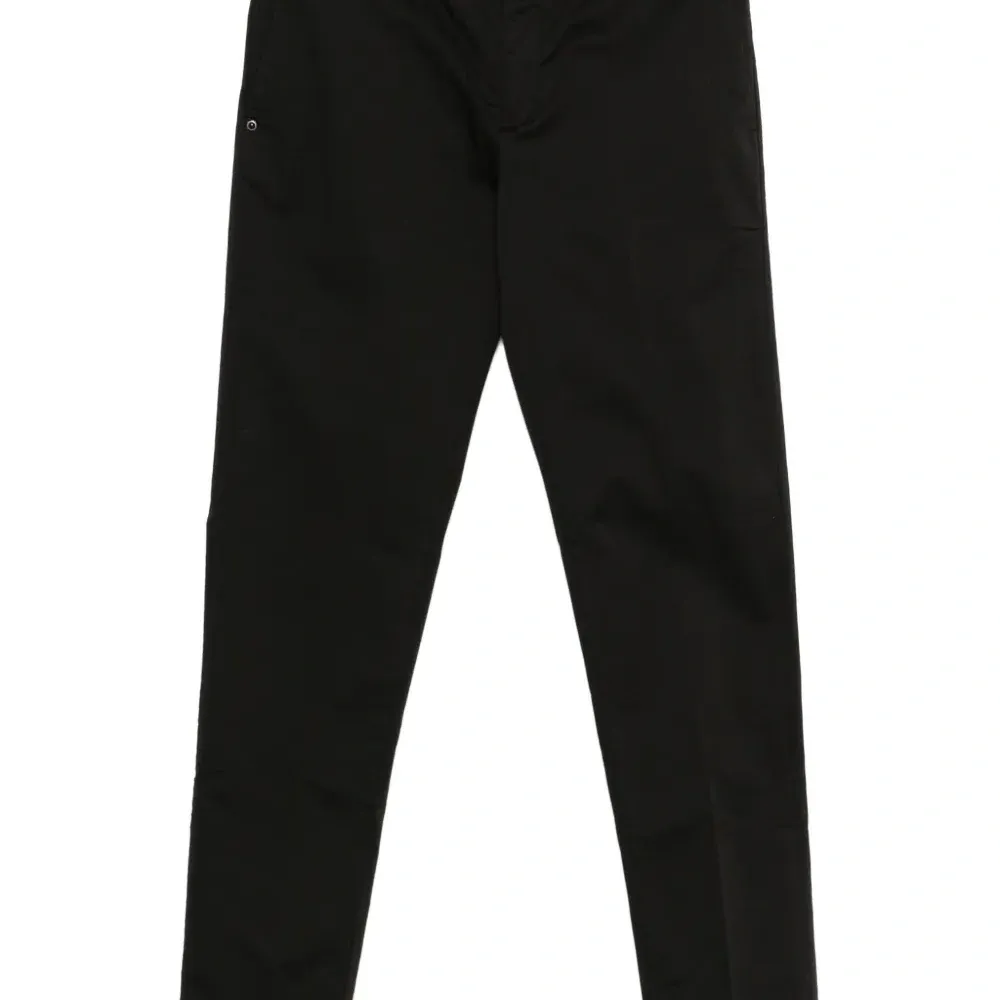 Брюки с застежкой на пуговицах