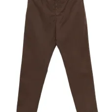 Брюки на пуговицах