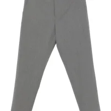 Брюки без защипов