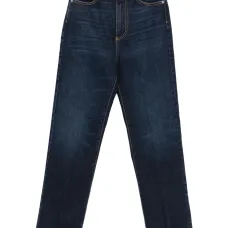 Джинсы с пятью карманами