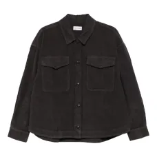 Вельветовая куртка