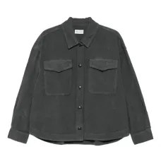 Жакет на пуговицах