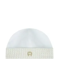 Шапка бини с логотипом