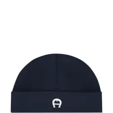 Шапка бини с вышитым логотипом