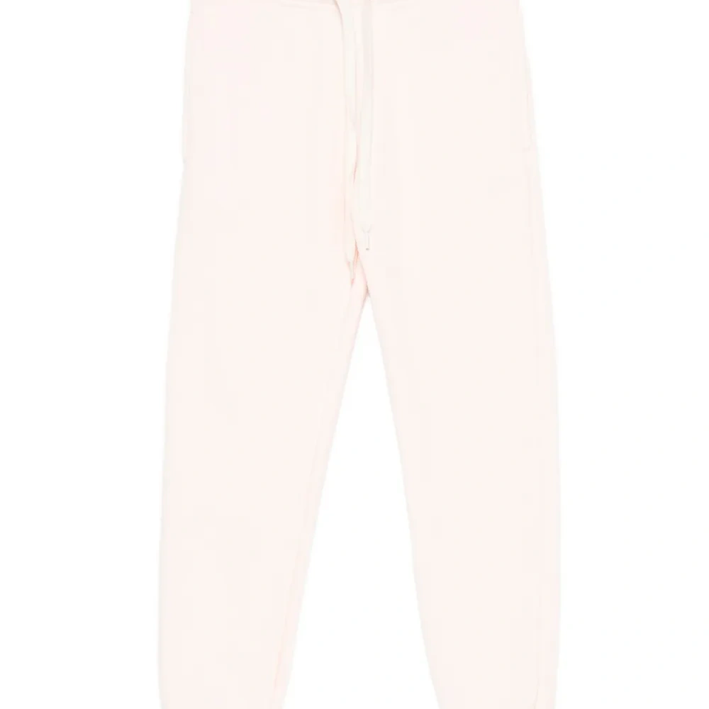 Брюки на завязке на талии