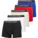 Комплект из пяти боксеров с логотипом