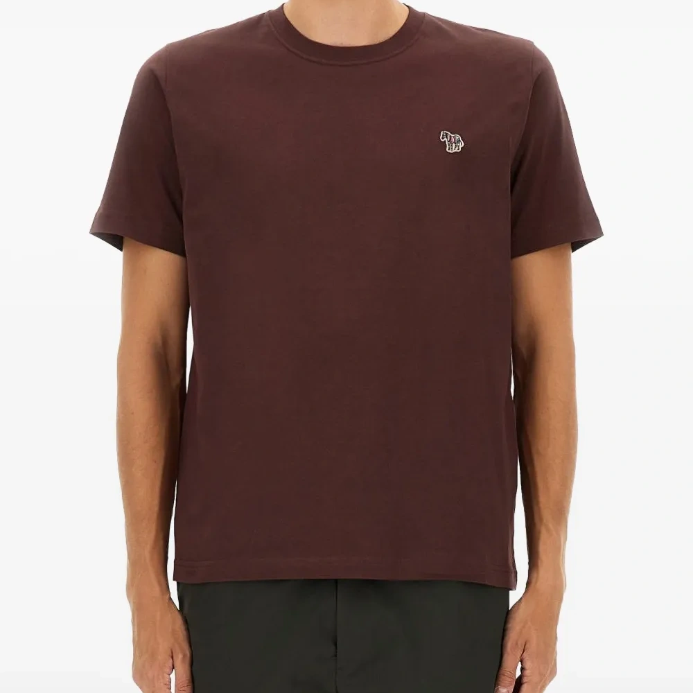 Футболка с логотипом