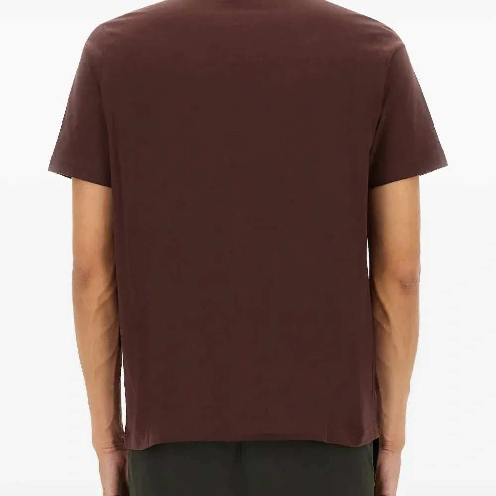 Футболка с логотипом