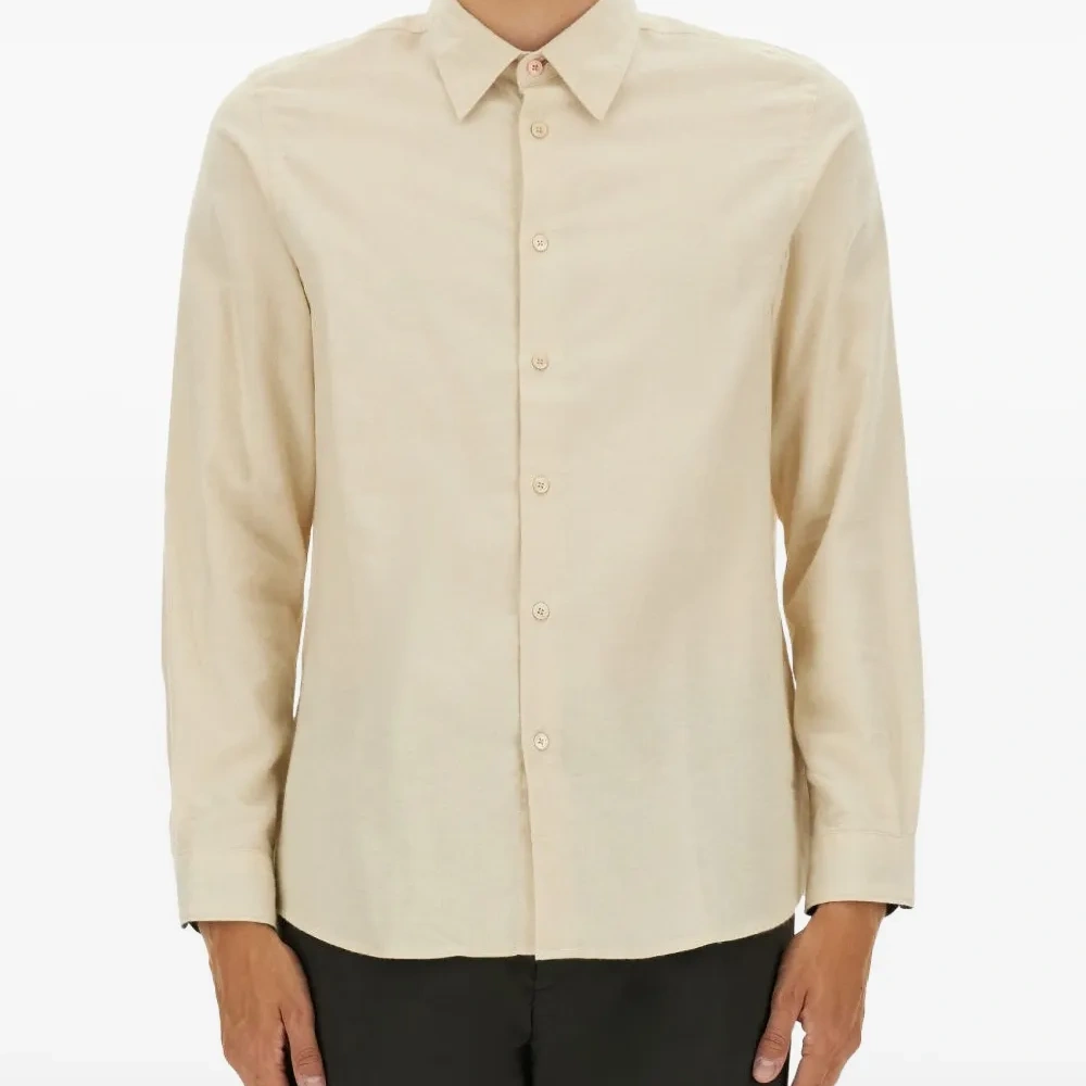 Рубашка с длинными рукавами