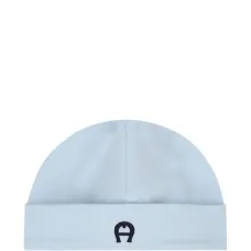 Шапка бини с вышитым логотипом