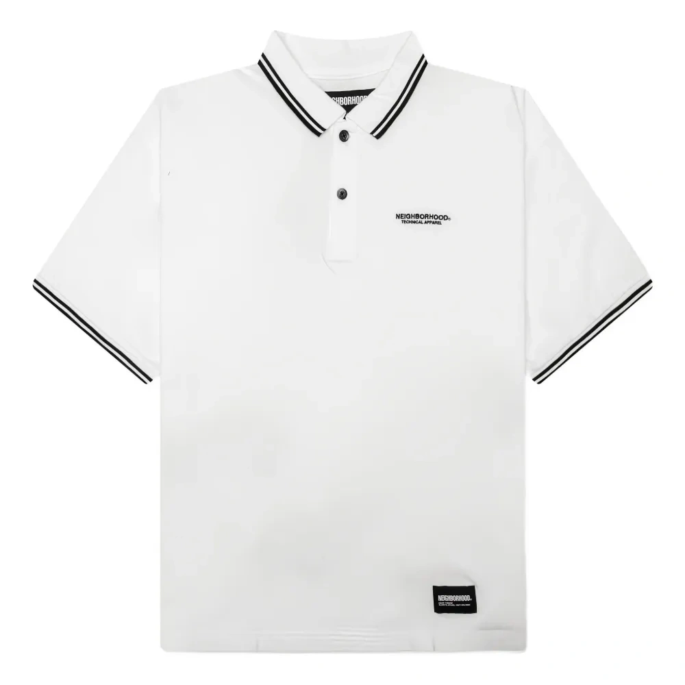 Рубашка поло из ткани пике