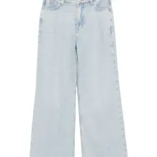 Джинсы в полоску