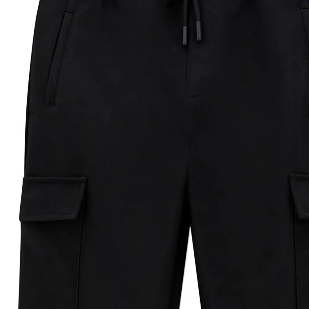 Джогеры с карманами карго