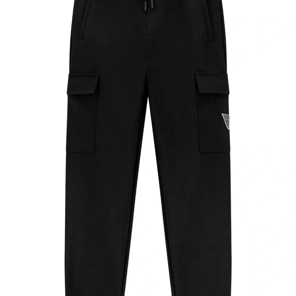 Джогеры с карманами карго