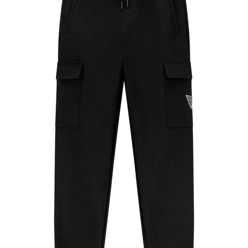 Джогеры с карманами карго