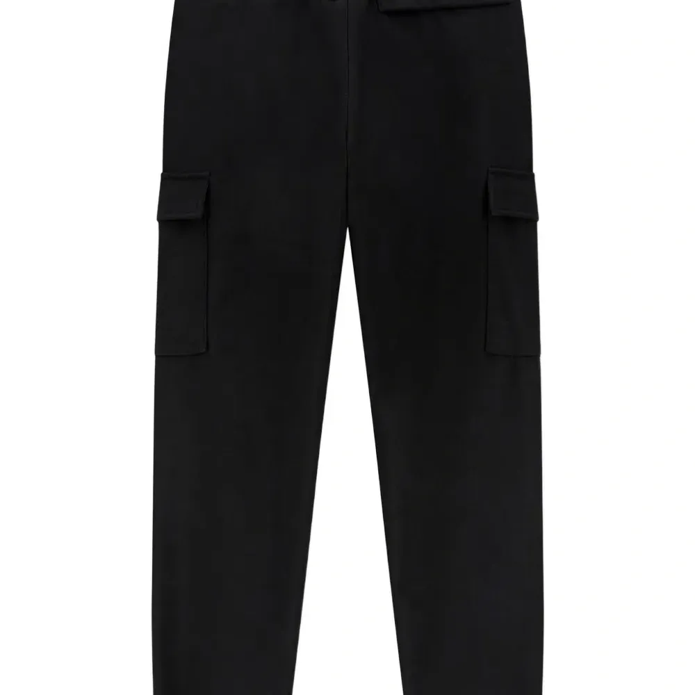 Джогеры с карманами карго